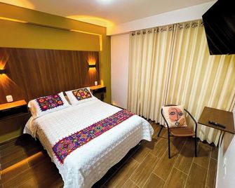 Velvet residence - Cusco - Habitación