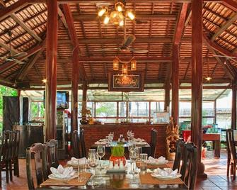 Fishing Village Mui Ne - Phan Thiet - Restaurante