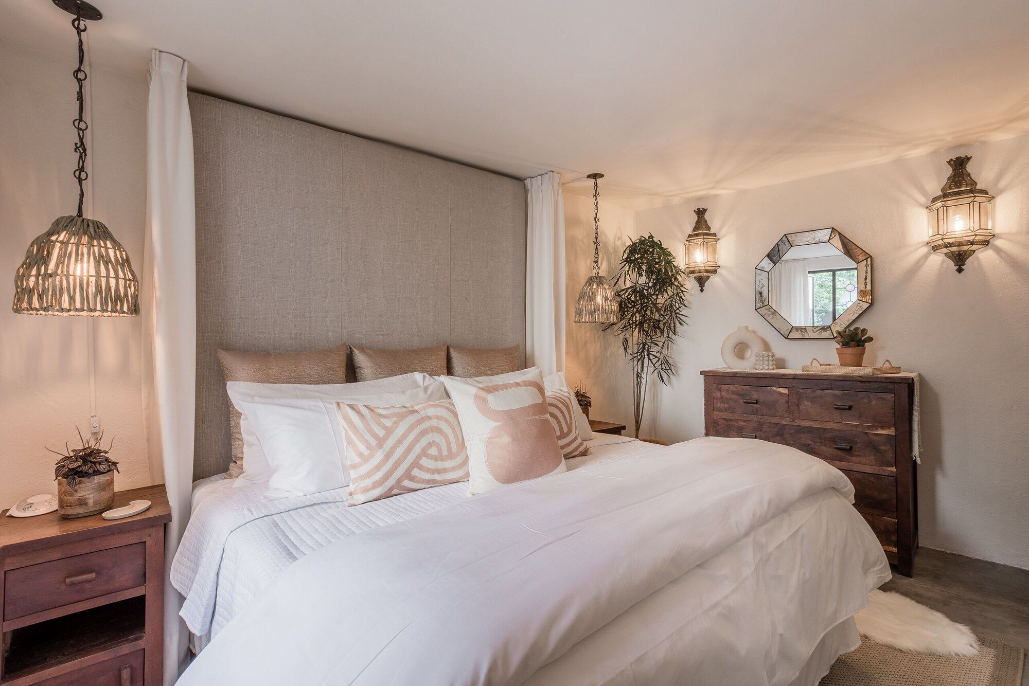 Casa Recreo Luxury King Suite Apartments - San Miguel de Allende - Habitación