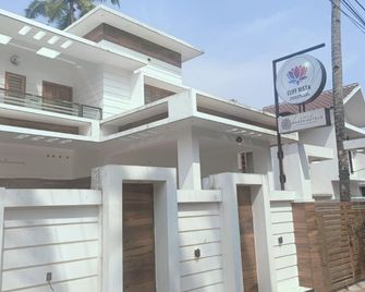 Cliff Vista by Saash Hotels - Varkala - Gebouw