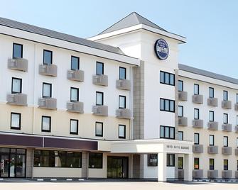 Hotel Akita Goshono - Akita - Gebouw