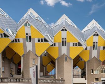 ستاي أوكاي روتردام - دار ضيافة - روتردام - مبنى