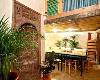 Taghazout Ocean View - Taghazout - Patio