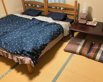 Yamaoh Yado & Cafe - Nikaho - Habitación