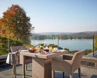 The Samling - Windermere - Restaurante