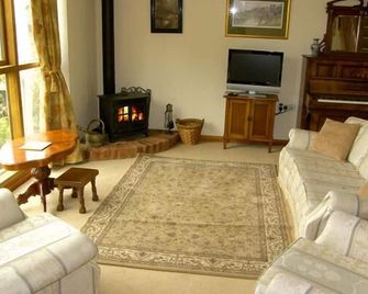 The Coach House - Shrewsbury - Wohnzimmer