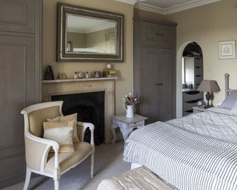 Roundhill Farmhouse - Bath - Chambre