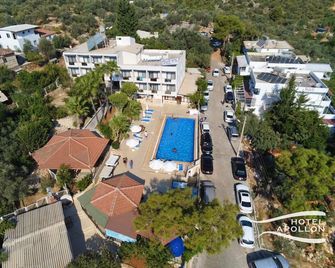Apollon Hotel - Gelemiş - Piscina
