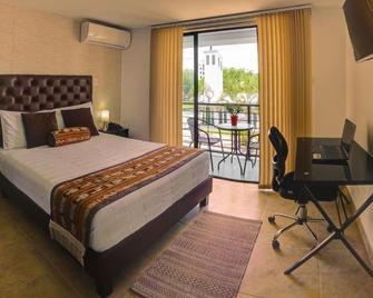 Hotel Alamos Del Parque - Pereira - Habitación