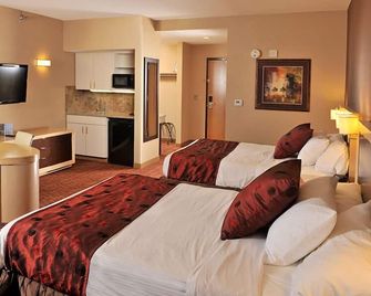 Lakeside Hotel Casino, a Travelodge by Wyndham - Osceola - Ložnice