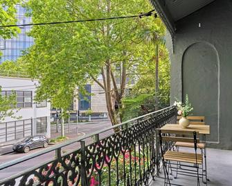 Country in City Darling Harbour Retreat Pool - Sydney - Balkon