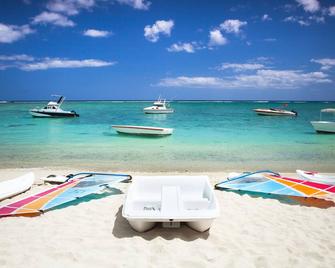 Pearle Beach Resort & Spa - Flic en Flac - Praia