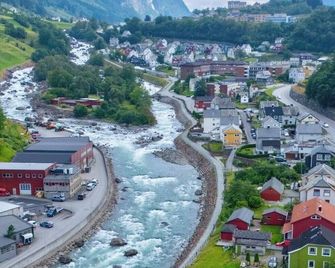 Apartment in Odda near Trolltunga - Odda