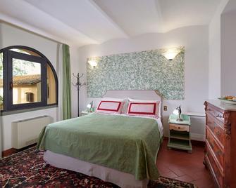 Villa I Leoni - Montespertoli - Schlafzimmer