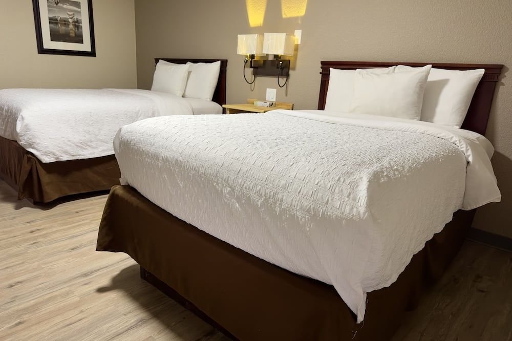 وابيتي سيلف سيرفيس لودج - دورانغو (كولورادو) - غرفة نوم