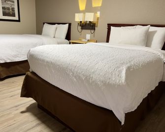 وابيتي سيلف سيرفيس لودج - دورانغو (كولورادو) - غرفة نوم