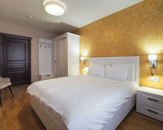 Boutique Central - Sibiu - Bedroom