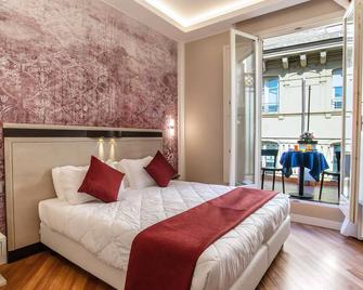 Hotel Memphis - Rome - Chambre