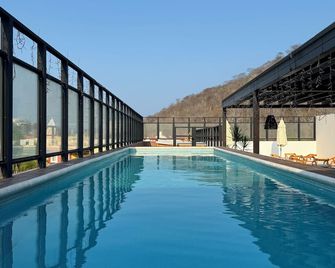 Nabani Condominios T1 - Santa Cruz Huatulco - Alberca