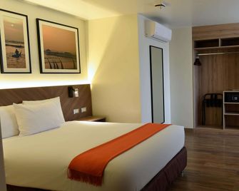 Casa Andina Standard Trujillo Plaza - Trujillo - Bedroom