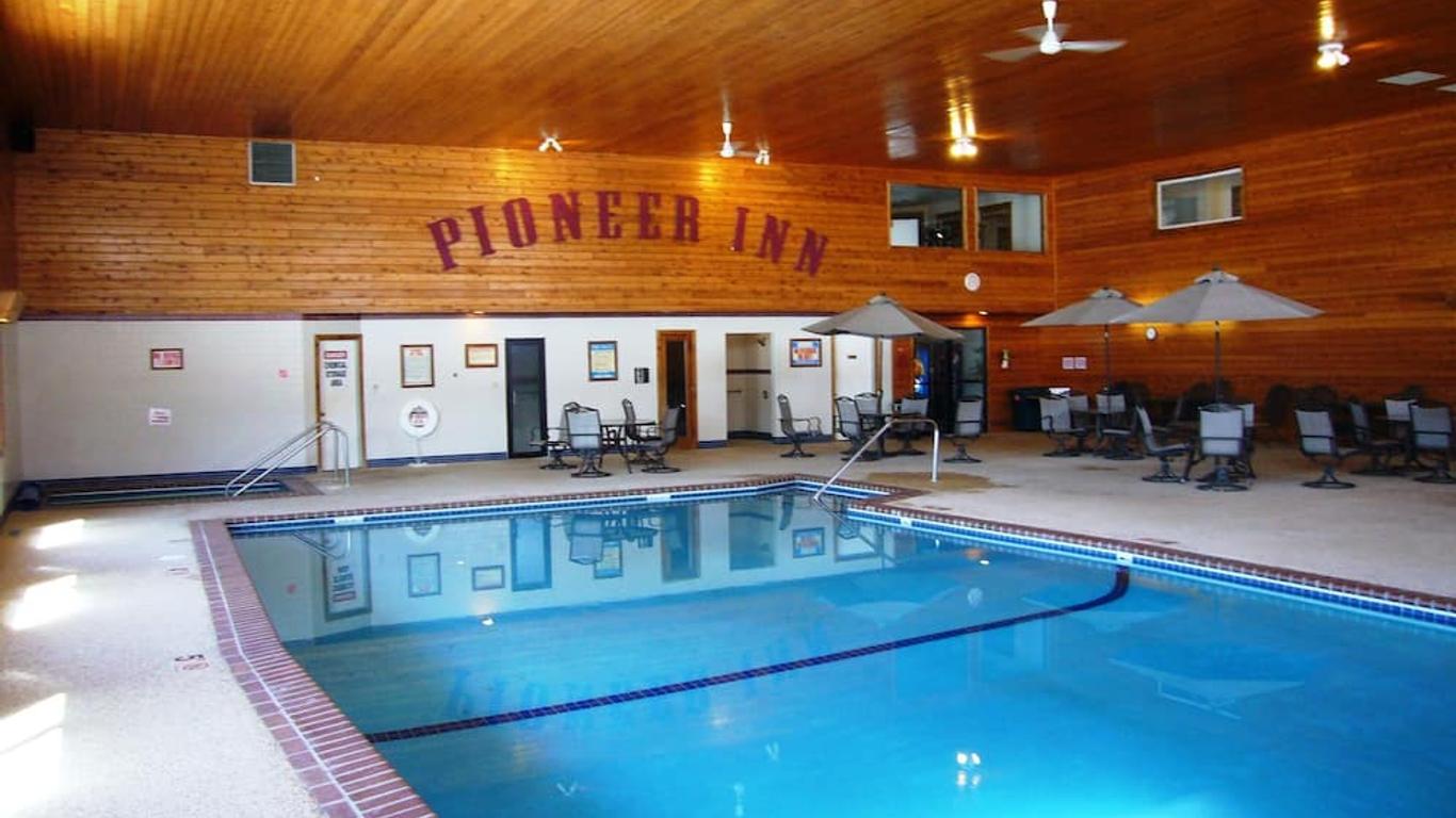 Andersons Horseshoe Bay Lodge