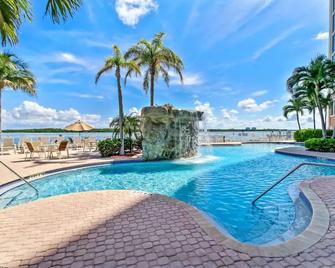 Lovers Key Resort 704 - Bãi biển Fort Myers - Bể bơi
