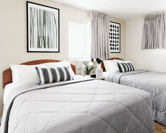 Intown Suites Extended Stay Select Corpus Christi - Corpus Christi - Habitación