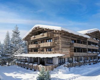 Carpe Solem Kaprun Hotel by Alps Resorts - Kaprun - Budynek
