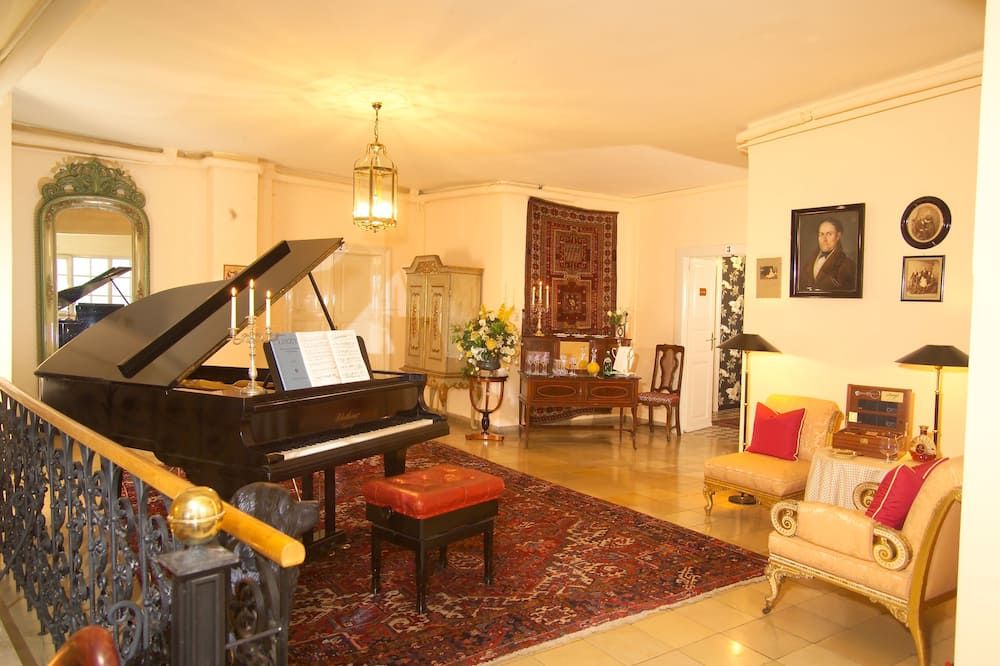 Hotel Goldener Anker - Bayreuth - Lobby