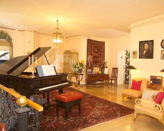 Hotel Goldener Anker - Bayreuth - Lobby