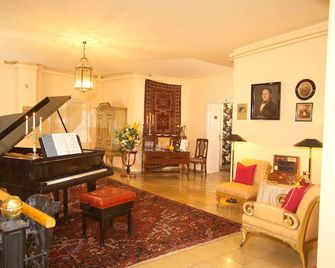 Hotel Goldener Anker - Bayreuth - Lobby