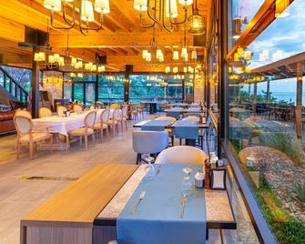 Marisstone Hotels - Mecidiye - Restoran