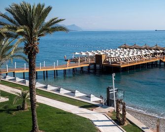 Hydros Club Hotel - Kemer