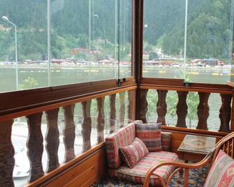 Dunya Residence - Uzungöl - Balcony