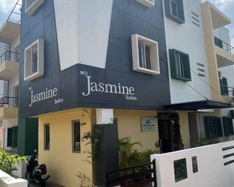 Jasmine Suites - Mysore - Gebouw