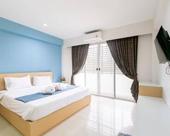 Ruan Plaisoi Apartment - Bangkok - Bedroom