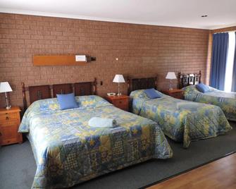 Greenacres Motel - Corowa - Bedroom