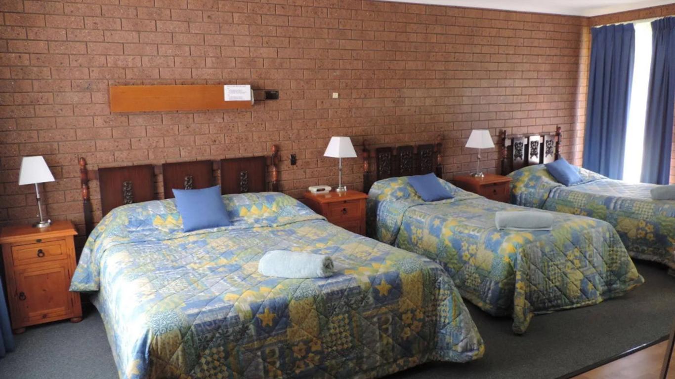 جريناكريس موتل