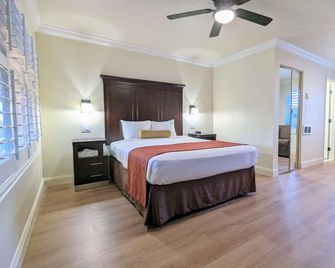 Clarion Collection Wilkie's Inn Pacific Grove - Monterey - Pacific Grove - Sovrum