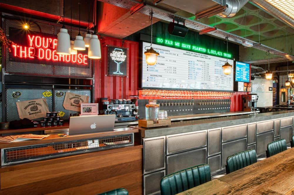 Brewdog Doghouse Manchester - מנצ'סטר - בר