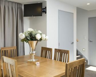 239 on Lincoln Motel - Christchurch - Comedor