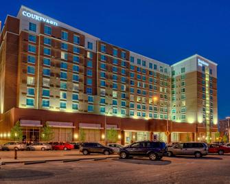 Residence Inn by Marriott Kansas City Downtown/Convention Center - Kansas City - Edificio
