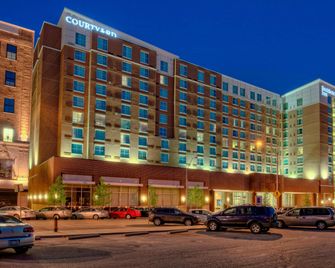Residence Inn by Marriott Kansas City Downtown/Convention Center - Kansas City - Building