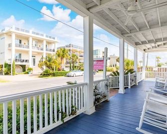 Sea View 2 - Tybee Island - Balkon