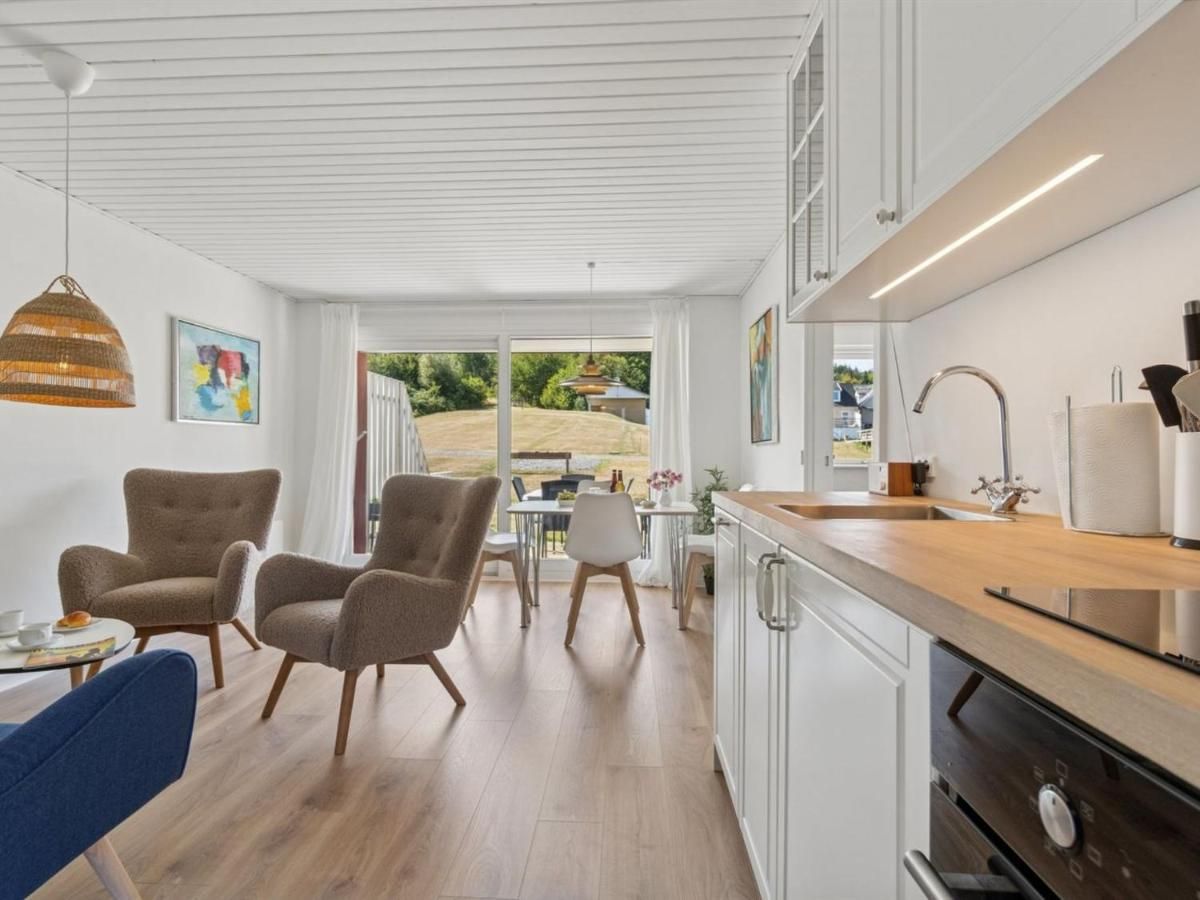 Apartment Heddi - 300m from the sea by Interhome – Allinge