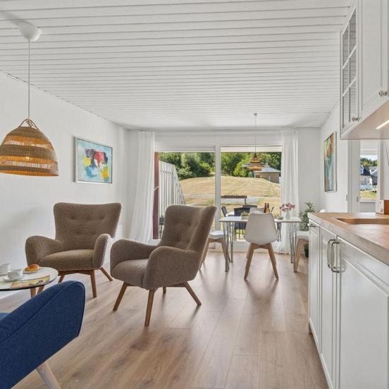 Apartment Heddi - 300m from the sea by Interhome – Allinge