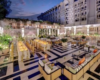 Islamabad Marriott Hotel - Islamabad - Restaurace