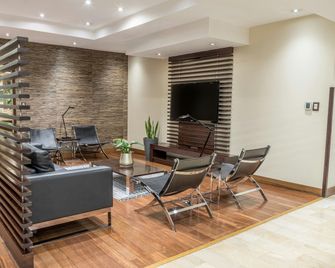 Sheraton Quito Hotel - Quito - Hol