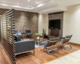 Sheraton Quito Hotel - קיטו - טרקלין