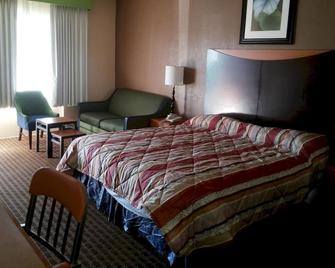 Diamond Inn And Suites - Richmond - Bedroom
